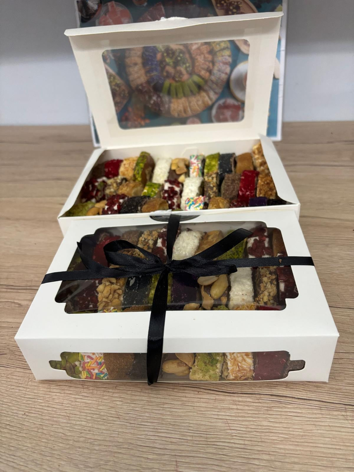 BOX 40 FRIANDISES