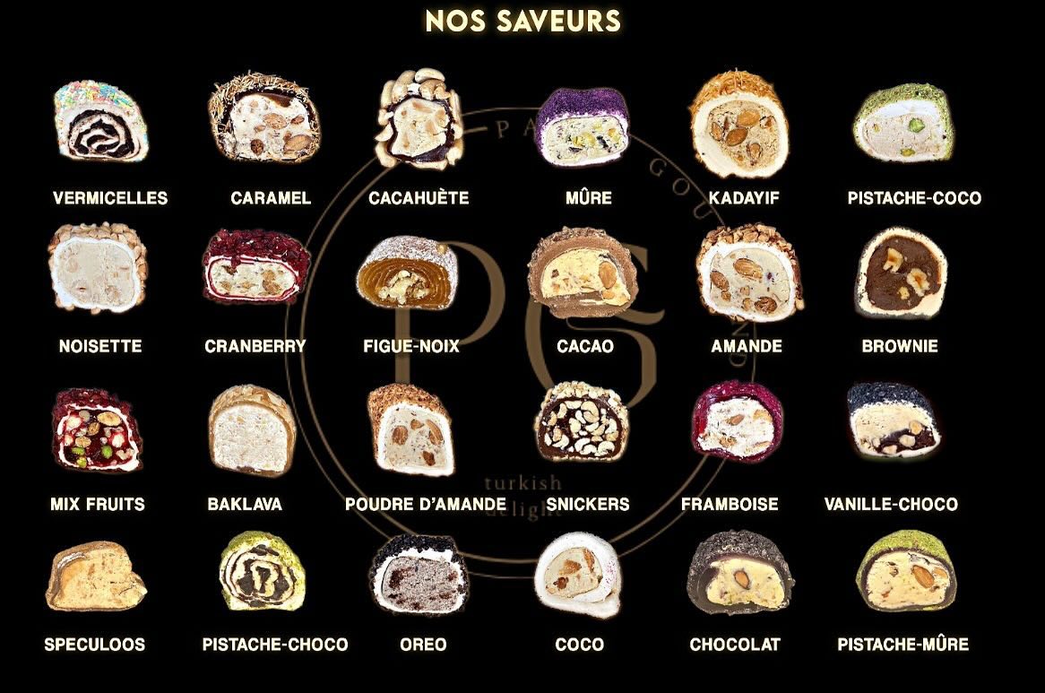 BOX 5 FRIANDISES